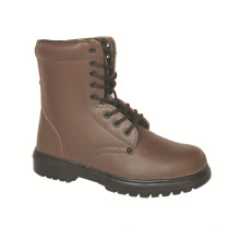 Ufa064 High Cut Industrial Workmens militärische Sicherheitsschuhe